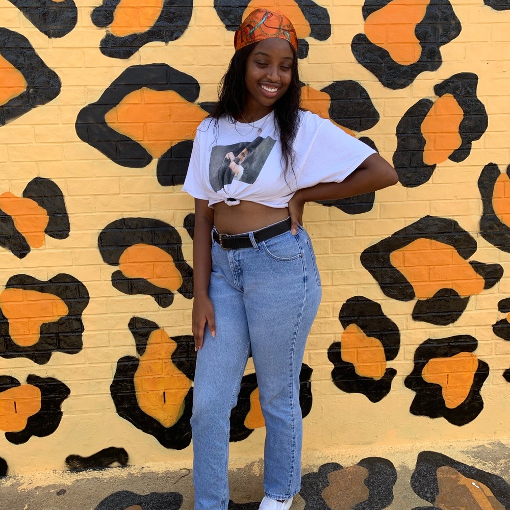 Meet your Posher, Angelica